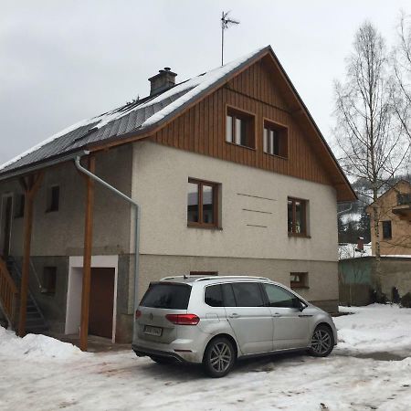 Apartmany Tas Jablonec nad Jizerou Zewnętrze zdjęcie