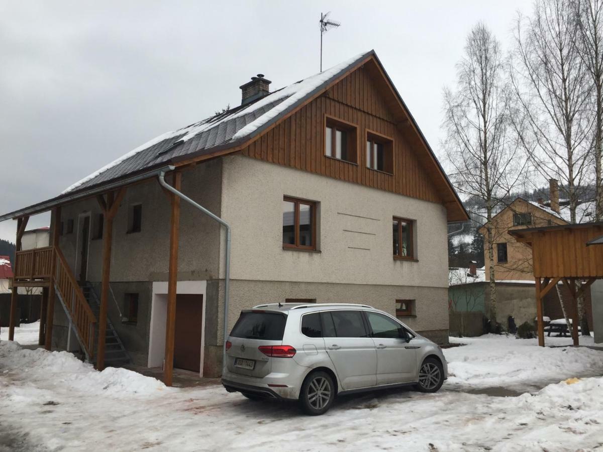 Apartmany Tas Jablonec nad Jizerou Zewnętrze zdjęcie