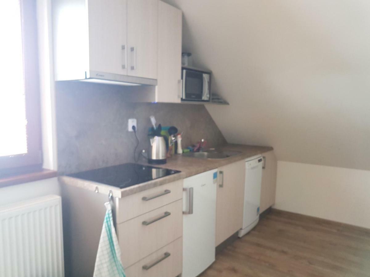 Apartmany Tas Jablonec nad Jizerou Zewnętrze zdjęcie