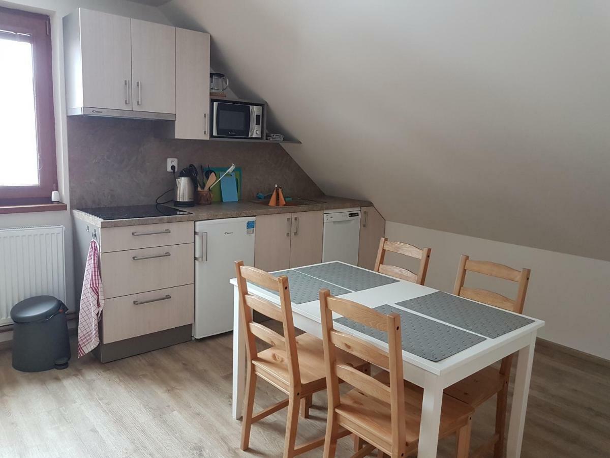 Apartmany Tas Jablonec nad Jizerou Zewnętrze zdjęcie