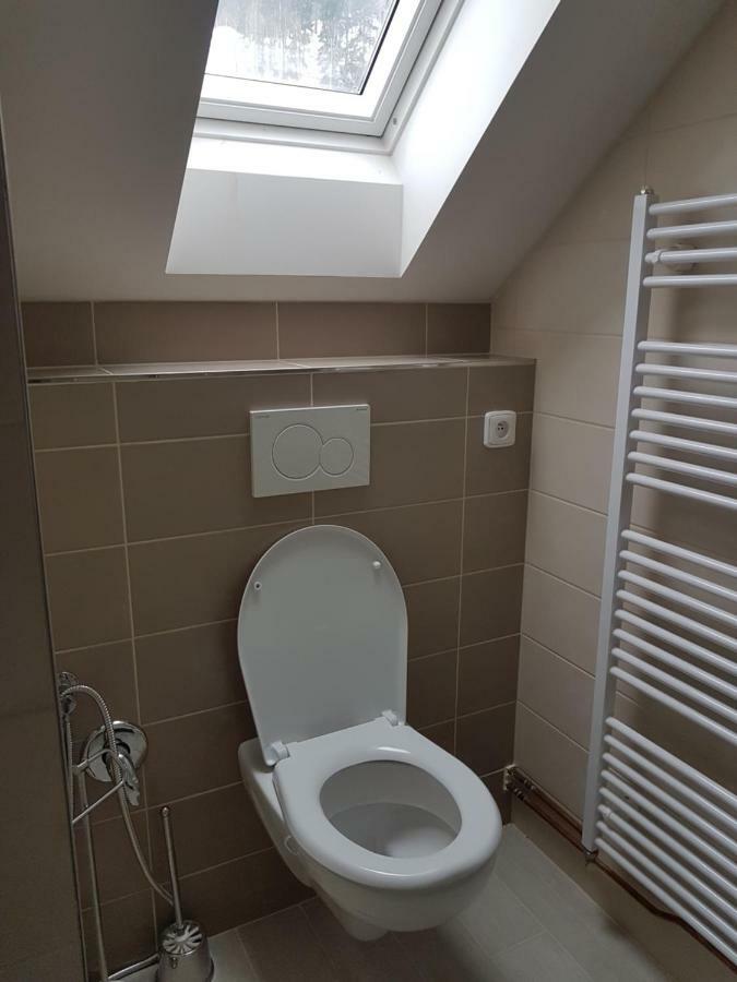 Apartmany Tas Jablonec nad Jizerou Zewnętrze zdjęcie