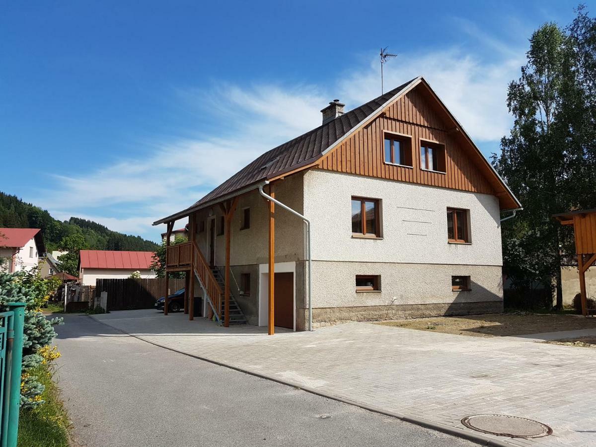 Apartmany Tas Jablonec nad Jizerou Zewnętrze zdjęcie