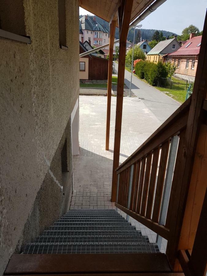 Apartmany Tas Jablonec nad Jizerou Zewnętrze zdjęcie