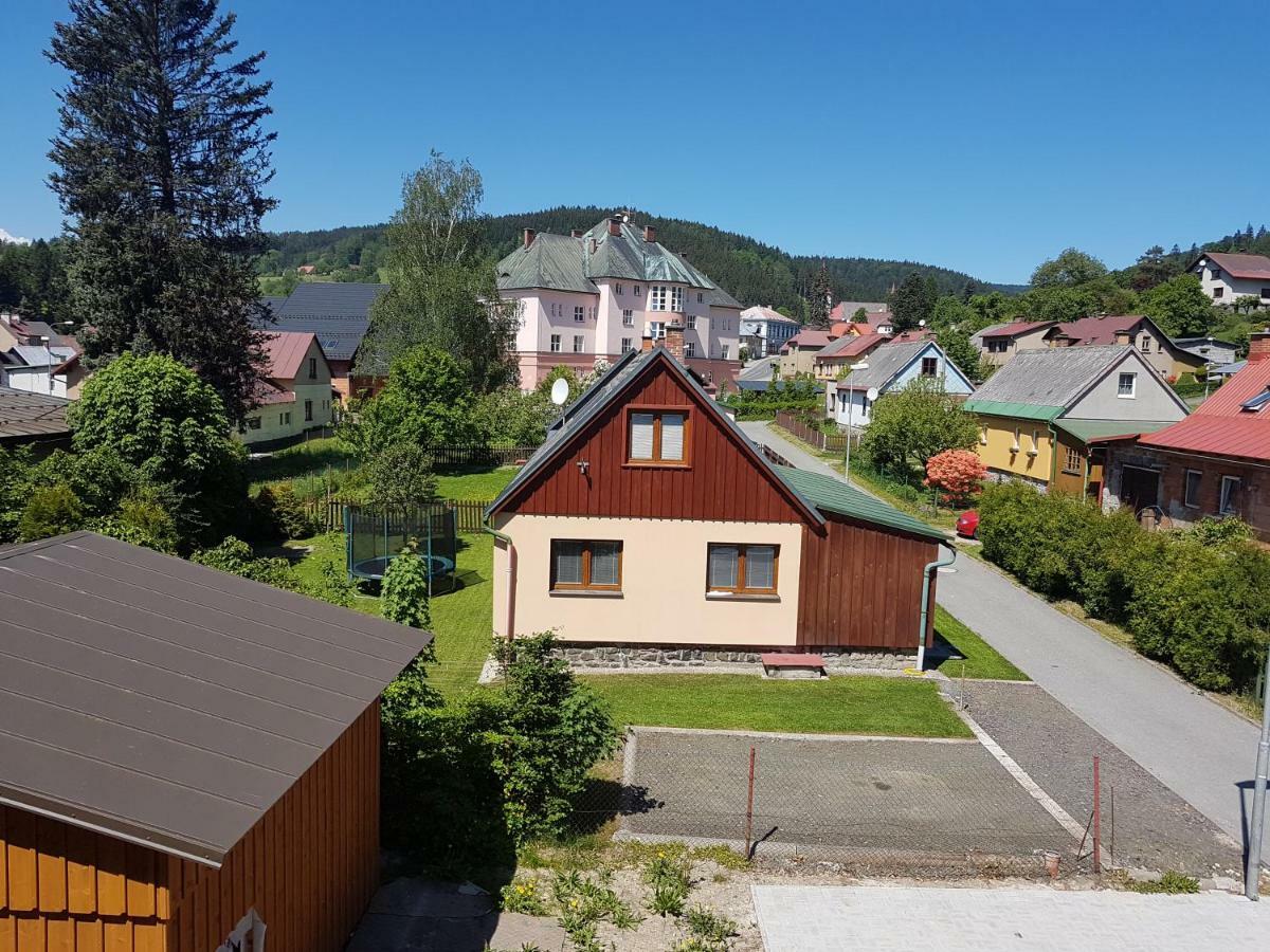 Apartmany Tas Jablonec nad Jizerou Zewnętrze zdjęcie