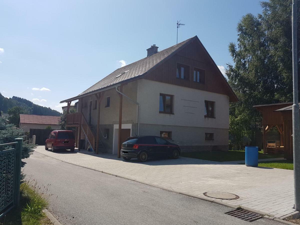 Apartmany Tas Jablonec nad Jizerou Zewnętrze zdjęcie